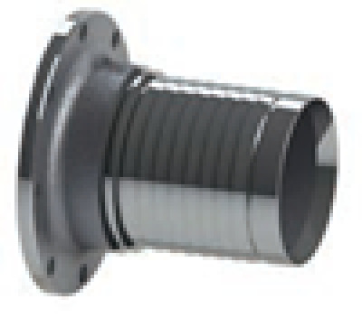 TTFC50 BODY FIXED TTMA FLANGE X CRIMP HOSE SHANK by PT Coupling