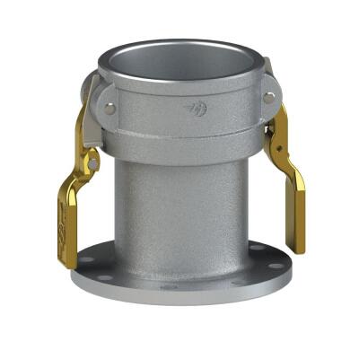 TTFC-22.5° COUPLER X TTMA FLANGE 22.5 by PT Coupling