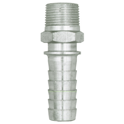 MALE STEM SHANK X MALE NPT THREAD by PT Coupling