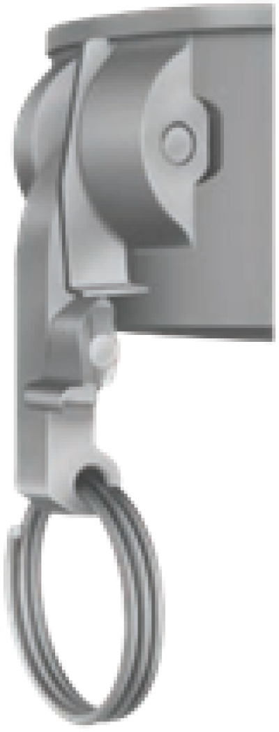 STA-LOK® II CAM ASSEMBLY by PT Coupling