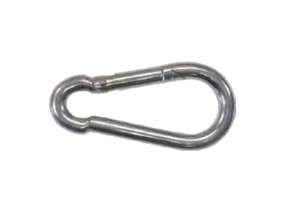 5/16” WIDE MOUTH Snap Hook Clip with 5/8" opening