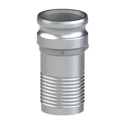 EHD HEAVY DUTY ADAPTER X HOSE SHANK by PT Coupling