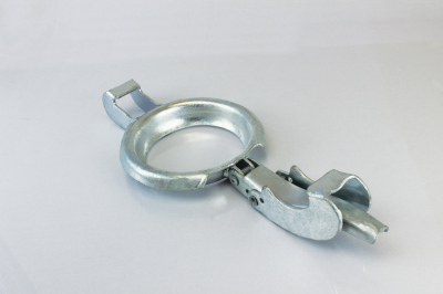 Lever Rings with Safety Clip by Jason Industrial