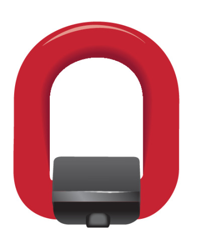 PAS - Green Pin Weld-On Transport Ring, Weld-on transport ring