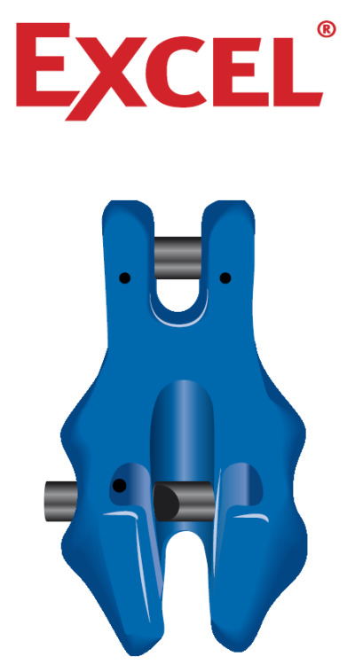 UGCV - Green Pin Shortening Clutch With Lock, Grade 10