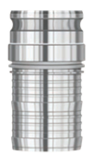ESV-ADAPTER SWIVEL 360° X HOSE SHANK by PT Coupling