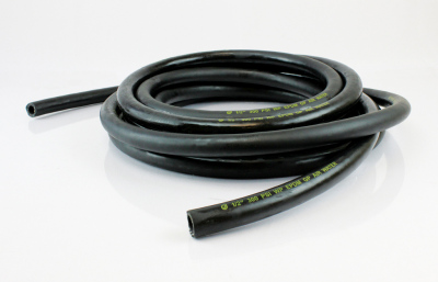 4125 EPDM/SBR RUBBER AIR/WATER HOSE - BLACK 300 PSI by Jason Industrial