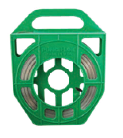 STAINLESS STEEL BANDING & STRAPPING IN BANDING TOTE by PT Coupling