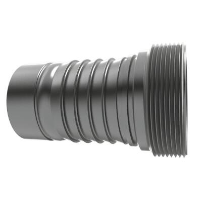 PCTMWSS PACIFIC COAST THREAD MALE by PT Coupling