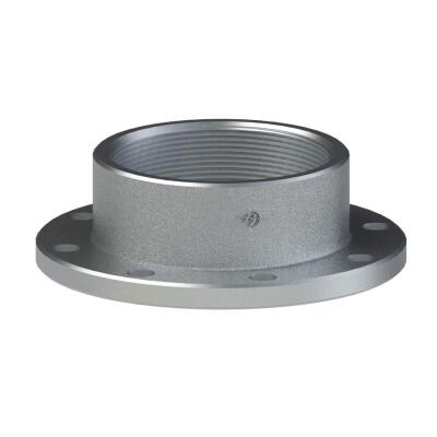TTFNPTF FEMALE NPT THREAD X TTMA FLANGE by PT Coupling