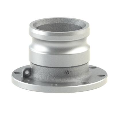 TTFA ADAPTER X TTMA FLANGE by PT Coupling