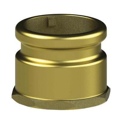 TFAS TANK FILL ADAPTER X 4” FEMALE NPSH STRAIGHT THREAD by PT Coupling