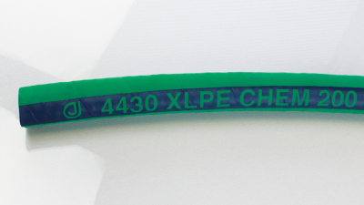 4430 CROSS-LINKED POLYETHYLENE SUCTION HOSE by Jason Industrial