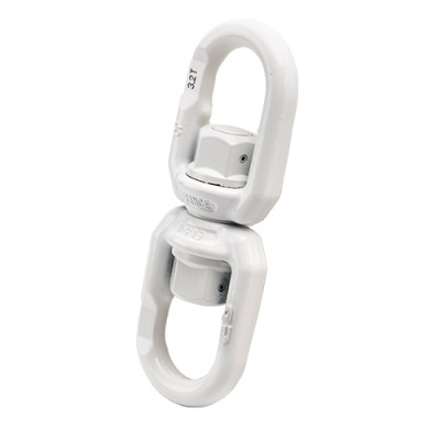 ELR - EXCEL Needle bearing swivel, Eye-Eye, Grade 8