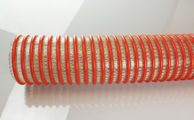 3076 HEAVY-DUTY PVC SUCTION & TRANSFER HOSE by Jason Industrial