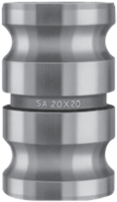 SA SPOOL ADAPTER ADAPTER X ADAPTER by PT Coupling