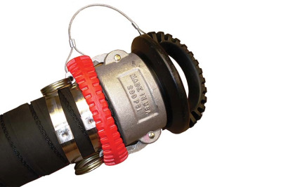 SAFETY LOCK™ Heavy duty cam arm clip by PT Coupling