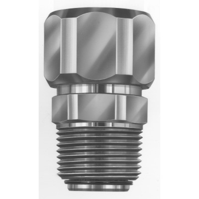 PUMP & NOZZLE SWIVEL MALE NPT THREAD X FEMALE NPT THREAD by PT Coupling