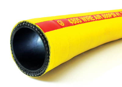 4805 WIRE REINFORCED AIR HOSE - 600 PSI by Jason Industrial