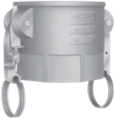 D-COUPLER STA-LOK® II COUPLER X FEMALE NPT THREAD by PT Coupling