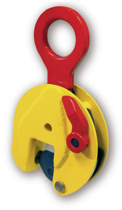 Terrier TS/TSE/STS Heavy duty lightweight vertical lifting clamp
