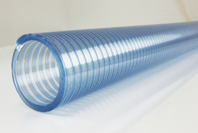 3010 HD PVC FDA USDA 3-A LIQUID FOOD SUCTION HOSE by Jason Industrial