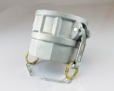 Part D Coupler x Female NPT Reducing Cam and Groove Couplings by Jason Industrial