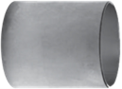 CSCS CRIMP SLEEVE Plated Carboon Steel by PT Coupling