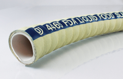 4465 FDA LIQUID FOOD SUCTION HOSE 150 PSI by Jason Industrial