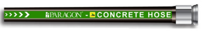 CCSH CONCRETE HOSE Reducing Boom Cone Hose by Paragon