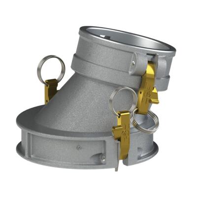 DC API COUPLER X COUPLER by PT Coupling