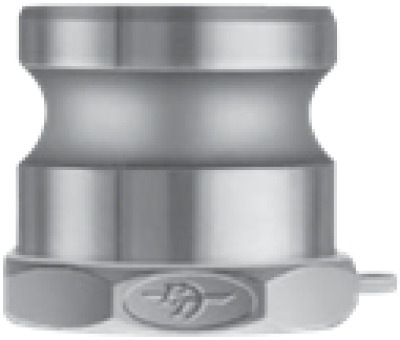 A - ADAPTER ADAPTER X FEMALE NPT THREAD by PT Coupling