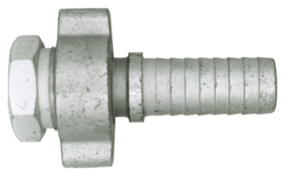 GROUND JOINT COUPLINGS - COPPER SEATS PLATED DUCTILE by PT Coupling