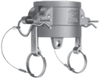 VSL-DUST CAP STA-LOK by PT Coupling