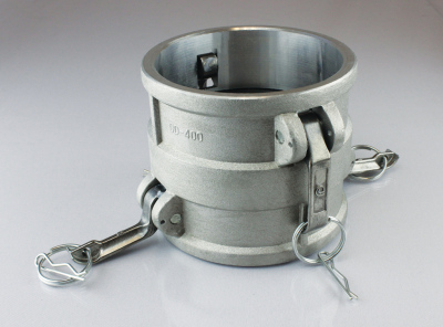 Part DD Coupler x Coupler Reducing Cam and Groove Couplings by Jason Industrial