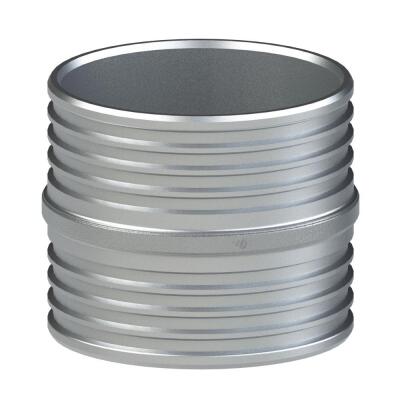 PTHM PT Hose mender HD2 shank X HD2 shank by PT Coupling