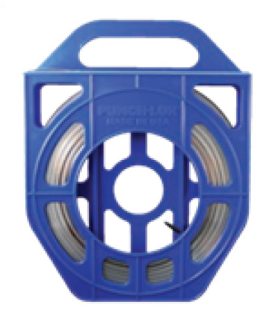 STAINLESS STEEL BANDING & STRAPPING IN BANDING TOTE by PT Coupling