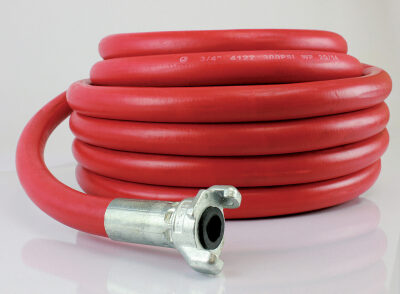 4122 JACKHAMMER HOSE ASSEMBLY 50Ft RED by Jason Industrial