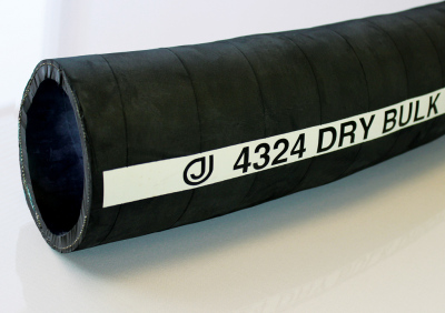 4324 1/4" TUBE SAND & DRY CEMENT, POWDER DISCHARGE HOSE 75 PSI by Jason Industrial