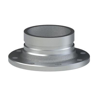 TTFVG SINGLE GROOVE X TTMA FLANGE by PT Coupling