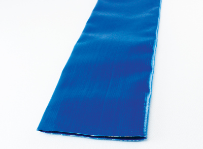 4502 BLUE PVC WATER DISCHARGE BULK HOSE by Jason Industrial