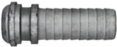 GROUND JOINT COUPLINGS - COPPER SEATS PLATED DUCTILE by PT Coupling