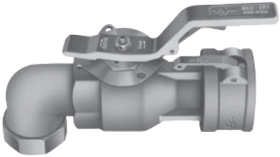 MDD MAXI-DRY® COUPLER X FEMALE NPT THREAD by PT Coupling