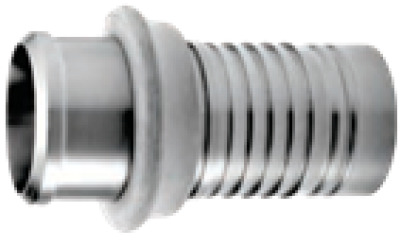 BSFC50 SANITARY BEVEL SEAT FEMALE by PT Coupling