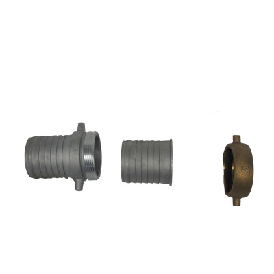 DISCHARGE & SUCTION HOSE COUPLINGS Complete Set by PT Coupling