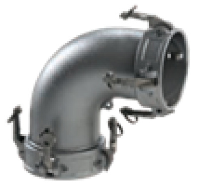 DDL COUPLER X COUPLER 90 DEGREE by PT Coupling