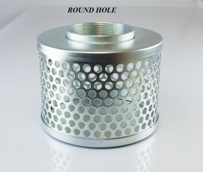 Strainers for Water Suction Hose by Jason Industrial