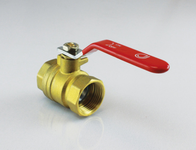 BRASS BALL VALVES by Jason Industrial
