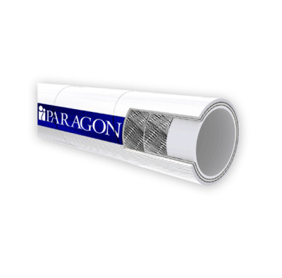 HWWU WATER Super-Hot Water Washdown Hoses 300PSI by Paragon
