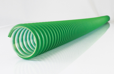3021 POLYURETHANE MATERIAL HANDLING AND DUCT HOSE by Jason Industrial